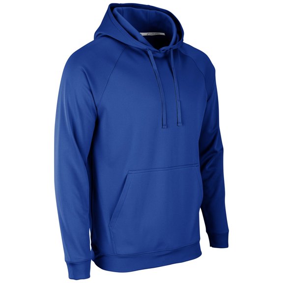 Lineup Fleece Hoodie - ROYAL - S
