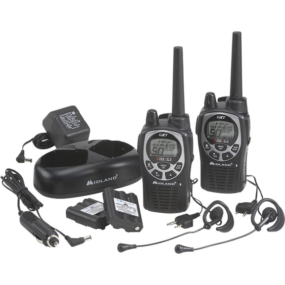 Radios 2 Vias Midland GXT1000VP4 GXT1000vp4