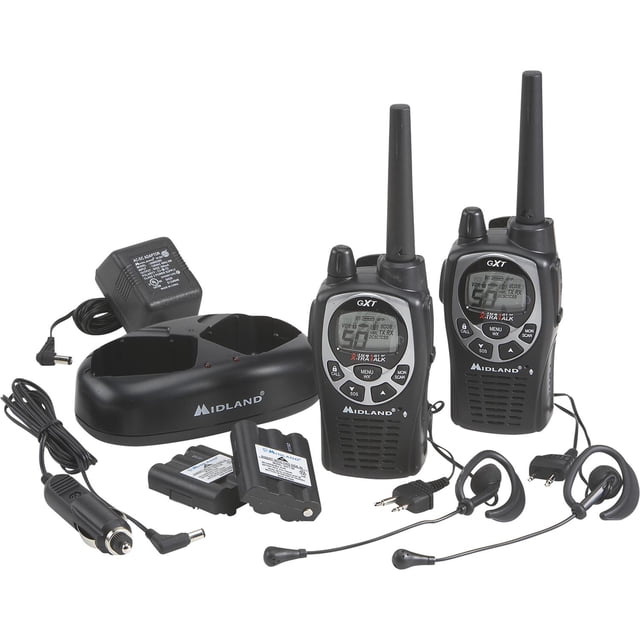 Radios 2 Vias Midland GXT1000VP4 GXT1000vp4