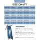 thumbnail image 5 of Pantalones GRAPENT para mujer, pantalones anchos de viaje, color azul, talla L, 5 of 8