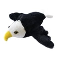 thumbnail image 1 of Toy de gato interactivo Toy simulado de pájaro gato de pájaro peluche de peluche ejercicio de juguete para aleteo para gatos interiores jugando Negro, 1 of 8