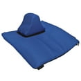 thumbnail image 4 of Wheel Chair Pad, Adjustable Elasticity Detachable Wheelchair Cushion Anti Pressure Breathable Mesh  For Different Wheelchairs For Chair, 4 of 8