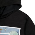 thumbnail image 4 of SpongeBob SquarePants Patrick Squidward Pullover Hoodie Little Kid to Big, 4 of 5