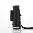 thumbnail image 3 of Monoculares de cámara de teléfono telescopio monocular impermeable portátil ABS 40X60 para senderismo para conciertos ANGGREK Otros, 3 of 8