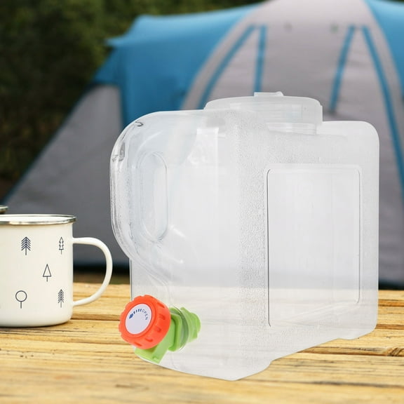 CIMAXIC 1 Set Portable Water Storage Canteen for General Users 29X24X13In