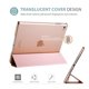 thumbnail image 3 of Funda ProCase Smart para iPad Air 2 2014 con soporte, color oro rosa, 3 of 8