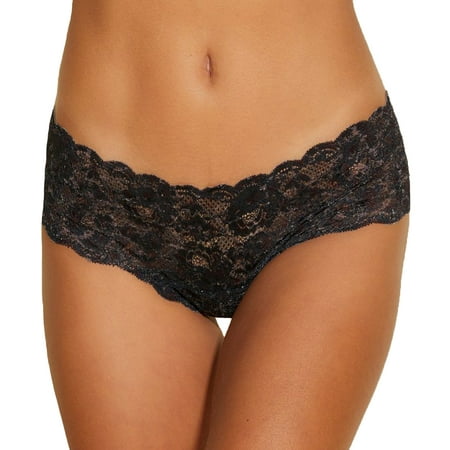 

Cosabella Never Say Never Printed Hottie Lowrider Hotpant (NEVEP07ZL) L/XL Black Panther