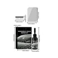 thumbnail image 3 of Windshield Crack Kit for Car Glass Fix Star Shaped Cracks and Fragments with 20ml Resin Solution, 3 of 9