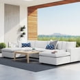 thumbnail image 3 of Commix 6-Piece Sunbrella¨ Outdoor Patio Sectional Sofa by Modway, 3 of 12