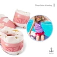 thumbnail image 4 of Chaleco Salvavidas Infantil Nautic by DCH CSBB1 Chaleco Salvavidas Infantil para Bebé de 2 a 6 Años, Con Hebilla de Seguridad y Material Confortable, Ideal para Piscina, Playa y Lago Rosa Sirenita, 4 of 9