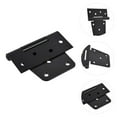 thumbnail image 3 of 1pc Practical T-Shape Hinge Professional Window Hinges Carbon Steel Hinge, 3 of 5