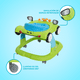 thumbnail image 3 of Andadera Bebe Prinsel Auto 3 Alturas Tablero Electrónico Verde, 3 of 6