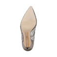 thumbnail image 5 of Sam Edelman Women's Hazel Metallic Iron Glitz Pump 6M, 5 of 5
