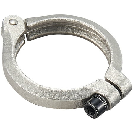 

Ritchey Break-Away Downtube Hinge Clamp: 31.8mm Black