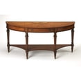 thumbnail image 7 of Butler Specialty Demilune Console Table In Connoisseur'S Finish, 7 of 7