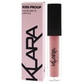thumbnail image 4 of Lápiz labial líquido mate Kiss Proof de Klara para mujer - 23 Provocative Pink - 0.27 oz, 4 of 8