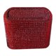 thumbnail image 2 of Cubo de basura para coche Soledad a prueba de fugas Rojo, 2 of 10