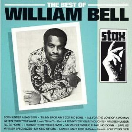 The Best Of William Bell (Best Of Art Bell)