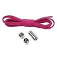 thumbnail image 1 of Cordones elásticos sin atar, cordones de zapatos sin cordones, hebilla de semicírculo, cordones de zapatos sin cordones, cordones de zapatos perezosos Sunnimix Sin atar cordones, 1 of 8