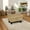 BG-Ottoman, variant on Flannel Ottoman with Storage for Modular Sectional Sofa, Beige