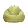 thumbnail image 5 of Extra Large Bean Bag Chair Cover Indoor Lounger Chair for Adults and Kids, 5 of 5
