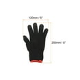 thumbnail image 2 of Uxcell Game Gloves Finger Gaming Glove Breathable Anti Sweat Touch Mobile Game Controller Glove Black, 4pcs, 2 of 6