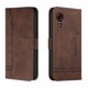 thumbnail image 1 of Funda con tapa estilo vintage para Samsung Xcover 5, ranura para múltiples tarjetas, protección total, estilo retro, material PU+TPU, 1 of 5