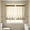 A, variant on Cififendec 2Pcs Premium Tier Curtains, 39.4"×27.56", Rod Pocket Light Filtering Coffee Themed Border Printed Window Panels for Breakfast Nook, Cafe Counter Window Decor