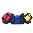 thumbnail image 5 of 1 Dozen Duffle Bags Travel Sport Gym Carry Small 12inch Wholesale Bulk, 5 of 10
