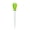 Green, variant on Turkey Baster, Food Grade Meat Baster Syringe for Cooking Basting, Turkey Oil Suction Tube, 11 inch Poultry Baster with Measuring Lines and Silicone Suction Bulb, Blue