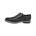 thumbnail image 3 of Zapatos casuales hombre Leon negro sintetico 20020g1 LEON  20020g1, 3 of 4