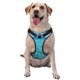 thumbnail image 1 of Balery Crystal Clear Ocean Waves Arnés para Perros Grandes Antitirones, Arnés con Correa para Gato, Arnés Tipo Chaleco para Perros Pequeños-Medium, 1 of 6