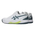 thumbnail image 4 of TENIS ASICS HOMBRE DEDICATE 8 Ironclad BLANCO TENNIS blanco 275, 4 of 6