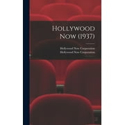 Hollywood Now (1937) (Hardcover)
