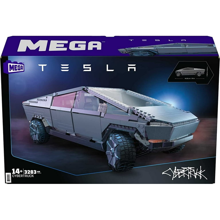 Mega Tesla Cybertruck 