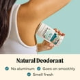 thumbnail image 3 of Jukebox Sky Blue Malibu Natural Deodorant Aluminum Free Deodorant for Women, 2.65 oz, 3 of 9