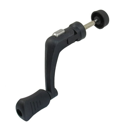 Fishing Reel Knob - Unique Bargains Foldable Rotary Knob Fishing Reel Grip Power Handle
