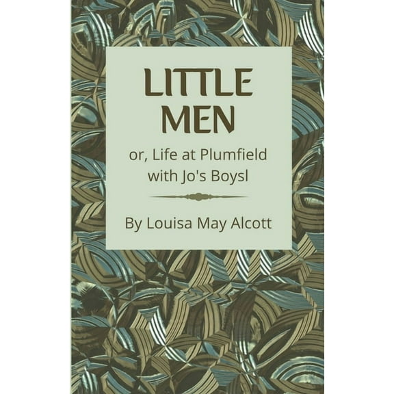 Little Men (Paperback)