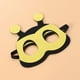 thumbnail image 5 of EeaseMX Máscaras de animales de dibujos animados, antifaces de media cara, suministros para disfraces de cosplay, recuerdos de fiesta para niños y niñas (abeja), 5 of 7