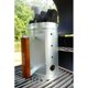 thumbnail image 2 of Arrancador de carbón, 7.5 "dx 12" h Babour International 500-511, 2 of 2