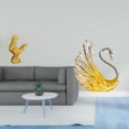 thumbnail image 2 of Escultura de pollo,Escultura de pollo,decoración del hogar,figura de gallo,estatua de resina de cisne,Figura de cisne,estatua,decoración del hogar,fiesta de bodas,Escultura de resina Arte, 2 of 8