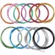 thumbnail image 1 of 12 rollos de accesorio de manualidades de alambre de esculpires de alambre de artesanía multifunción multifunción, 1 of 8
