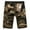 Kaki, variante sur EQWLJWE Short de Sport Homme Shorts pour Hommes Décontractés Camouflage Fermeture Éclair Bouton Multiples Poches Grande Taille Shorts Cargo Tactiques Shorts pour Hommes Liquidation
