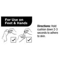 thumbnail image 4 of Equate Liquid Corn & Callus Remover with 3 Cushions, 0.33 fl oz, Compare to Dr Scholl's® Liquid Corn/Callus Remover, 4 of 9