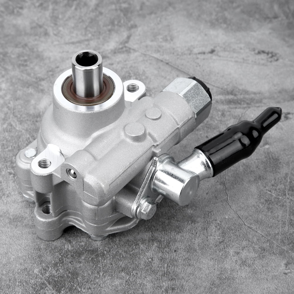 Mgaxyff Power Steering Pump 215448 25900769 Fit for Cadillac SRX 2004
