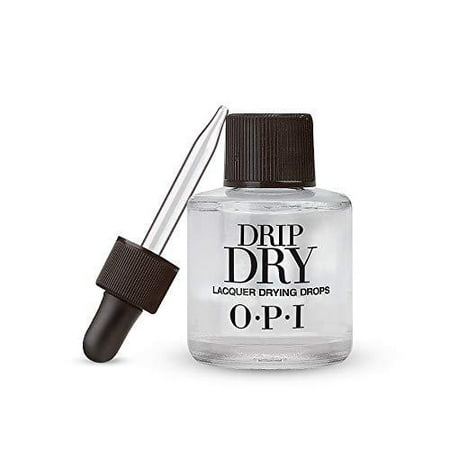 OPI Nail Polish Fast Drying Drops, Drip Dry Nail Lacquer Drying Drops,   Oz | Walmart Canada