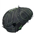 Easton 33" Synergy Series Fastpitch Softball Catchers Mitt, Left Hand Throw