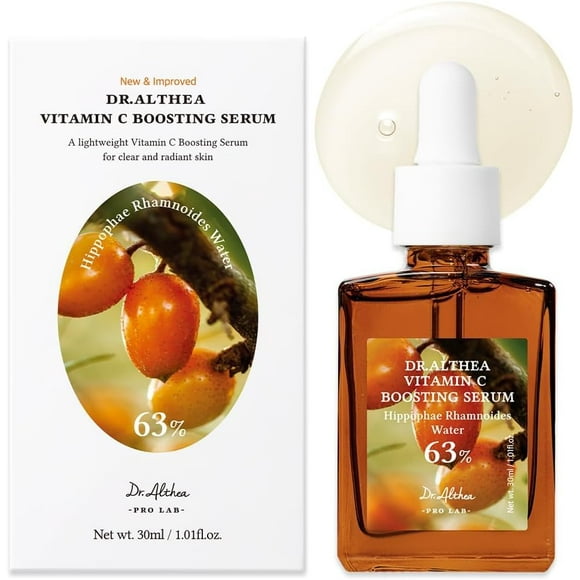 Vitamin C 30ml Enhance Serum