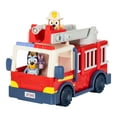 thumbnail image 5 of Bluey Fire Truck with Bluey  Exclusive Firefighter Bingo and Bob Bilby, Ages 3+, 5 of 11