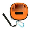 thumbnail image 2 of Étui de Transport pour Haut-Parleur Bluetooth, Étui pour Haut-Parleur Micro Bluetooth Portable Étui pour Haut-Parleur Micro Haut-Parleur Semi-Rigide Performance Puissante, 2 of 14